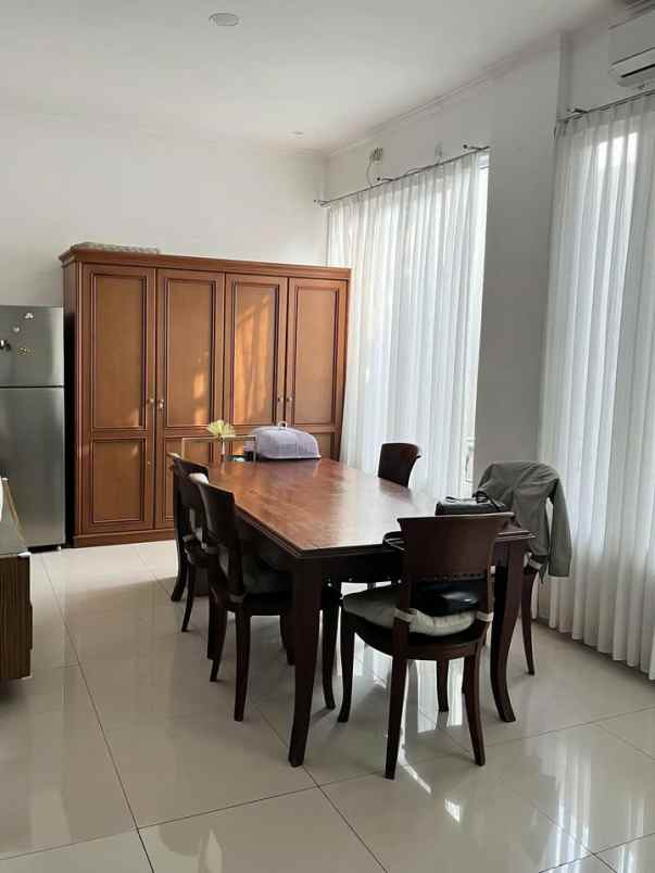 jual rumah siap huni kota wisata cibubur