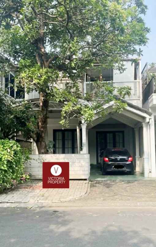 jual rumah siap huni kota wisata cibubur