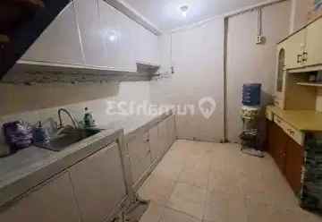 jual rumah siap huni tingkat murah nyaman di bintara