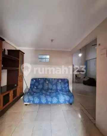 jual rumah siap huni tingkat murah nyaman di bintara