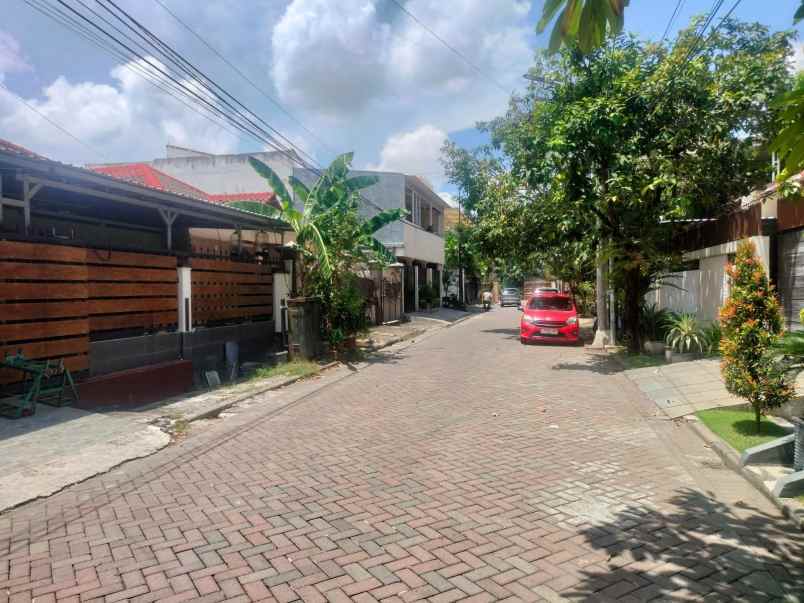 jual rumah strategis satelit utara