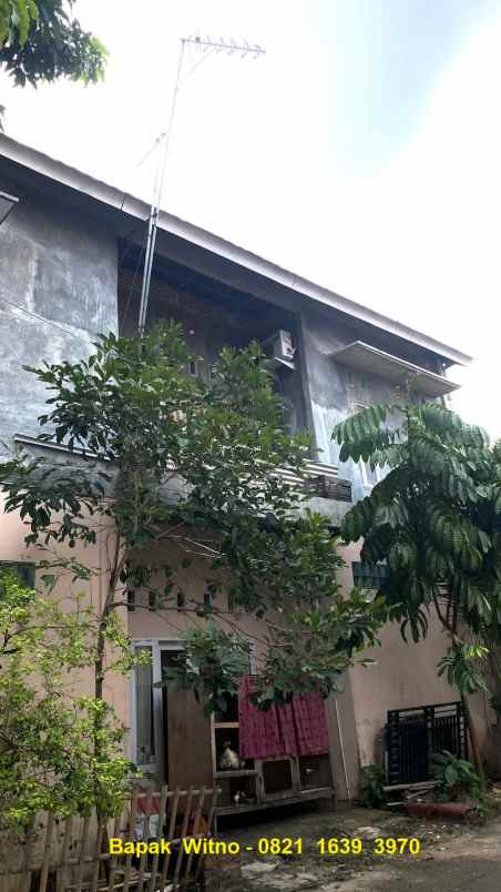 jual rumah taman graha asri