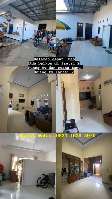 jual rumah taman graha asri