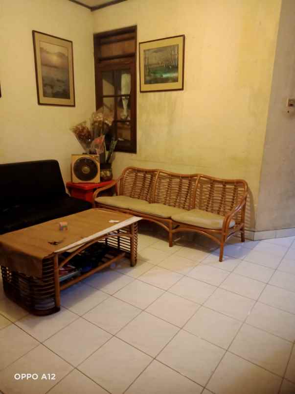 jual rumah taman kencana jak bar