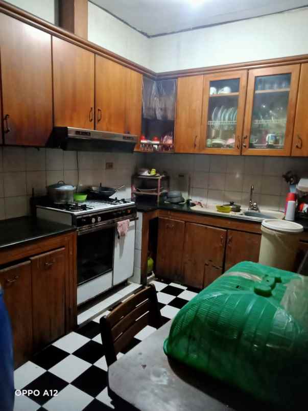 jual rumah taman kencana jak bar