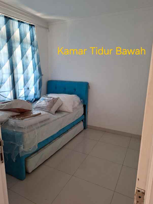 jual rumah taman palem lestari jak bar