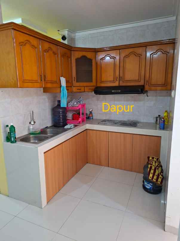 jual rumah taman palem lestari jak bar