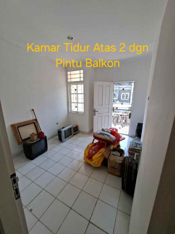 jual rumah taman palem lestari jak bar