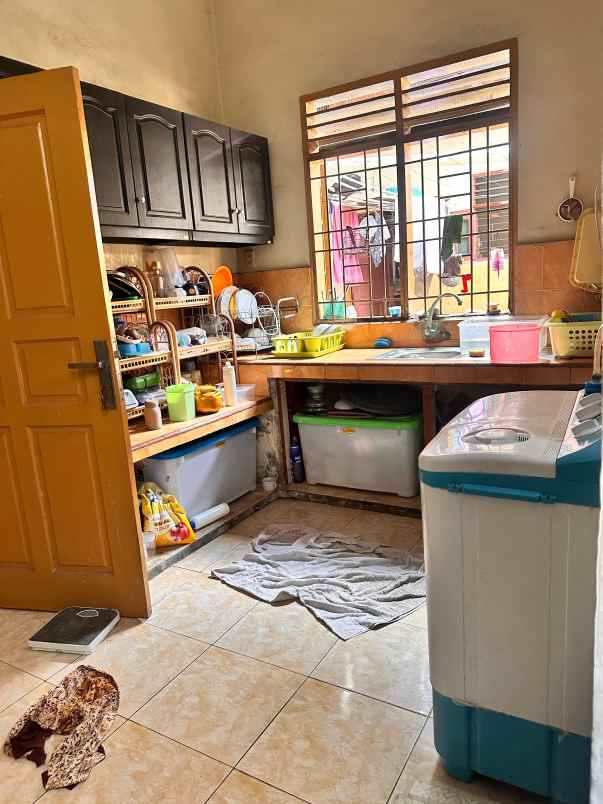 jual rumah tropis open nego