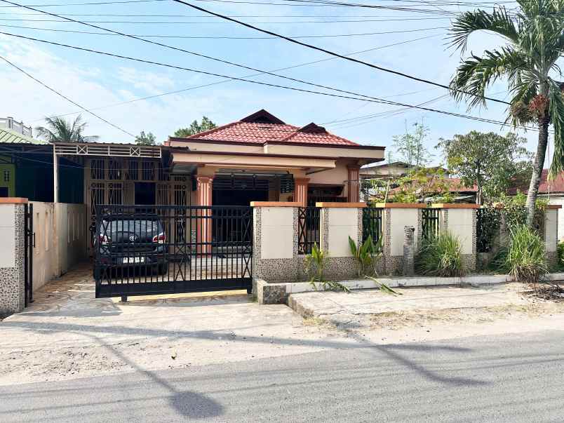 jual rumah tropis open nego