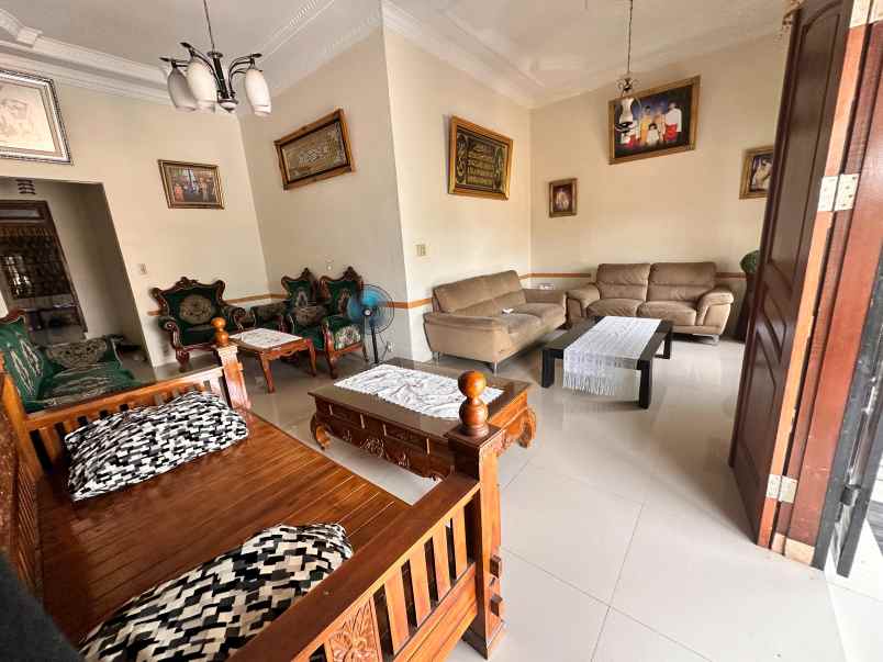jual rumah tropis open nego
