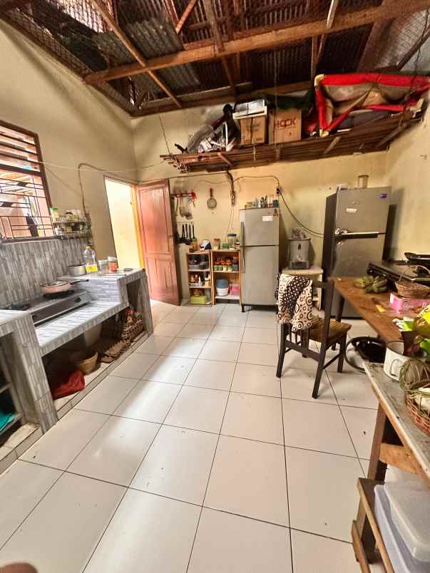 jual rumah tropis open nego