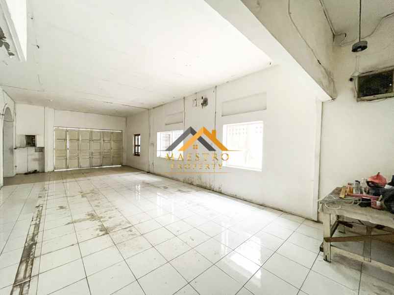 jual rumah tua hook siap huni jalan sawah lunto medan