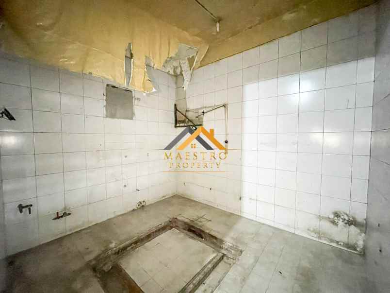 jual rumah tua hook siap huni jalan sawah lunto medan