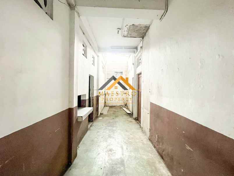 jual rumah tua hook siap huni jalan sawah lunto medan