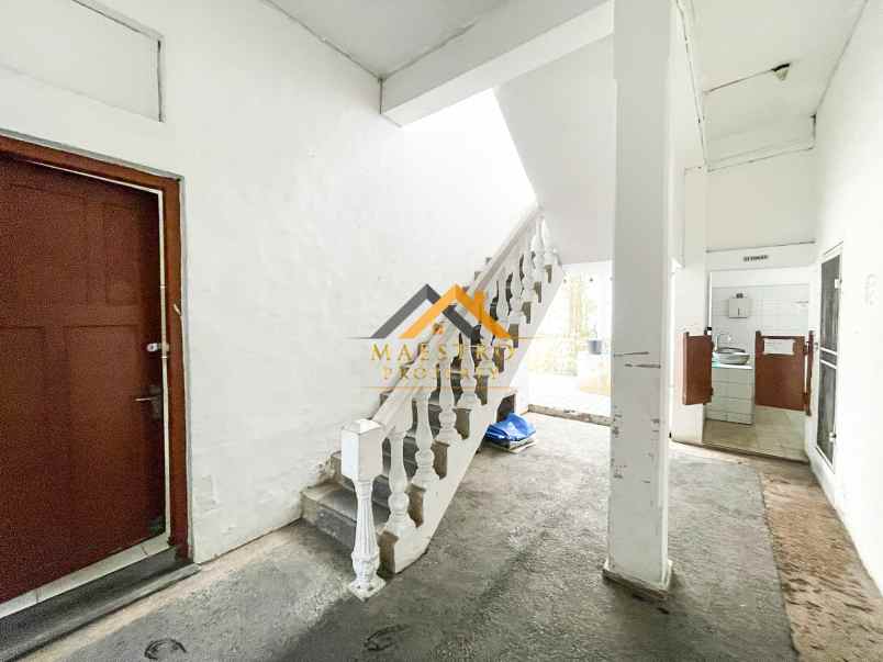 jual rumah tua hook siap huni jalan sawah lunto medan