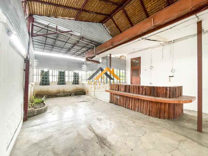 jual rumah tua hook siap huni jalan sawah lunto medan