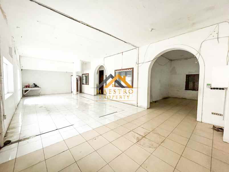 jual rumah tua hook siap huni jalan sawah lunto medan