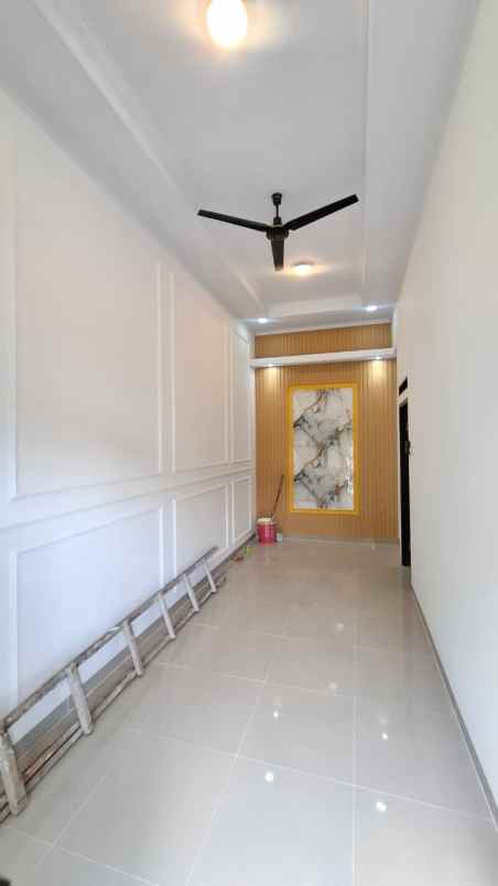 jual rumah villa gading harapan nan moderen c0917