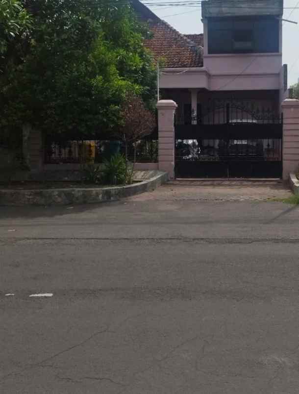 jual rumah wr supratman