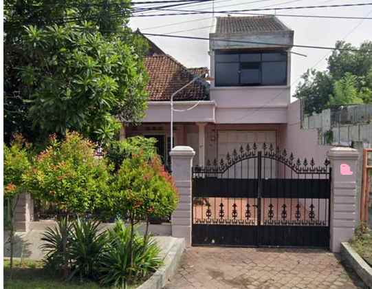 jual rumah wr supratman