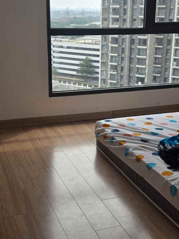jual sky house bsd tower bristol 3br