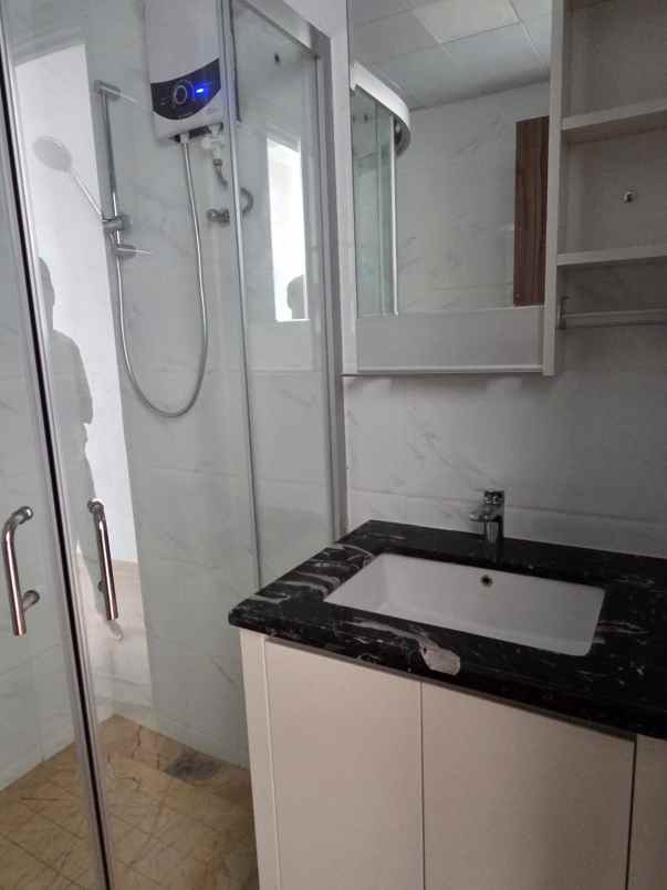 jual sky house bsd tower bristol 3br