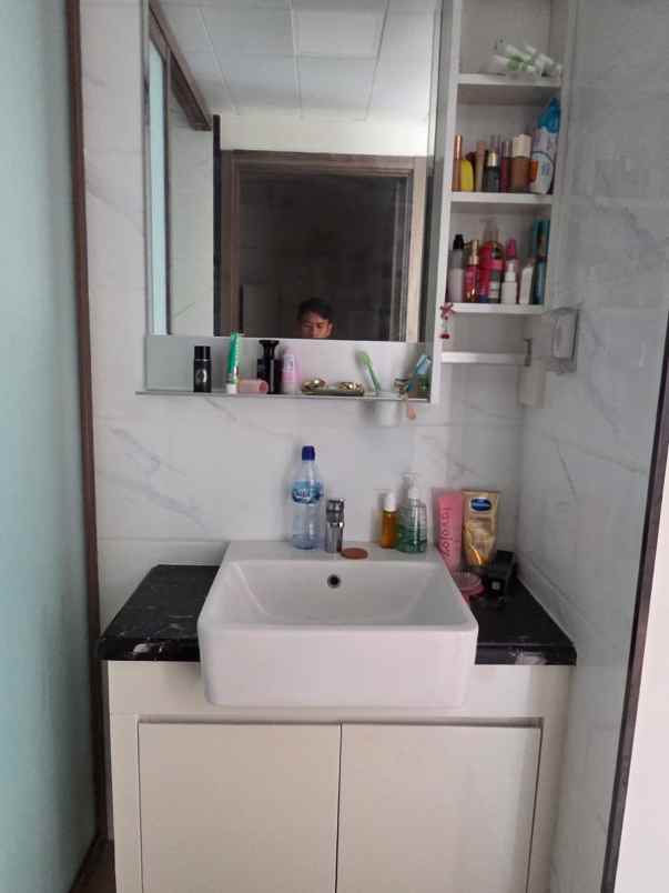 jual sky house bsd tower bristol 3br
