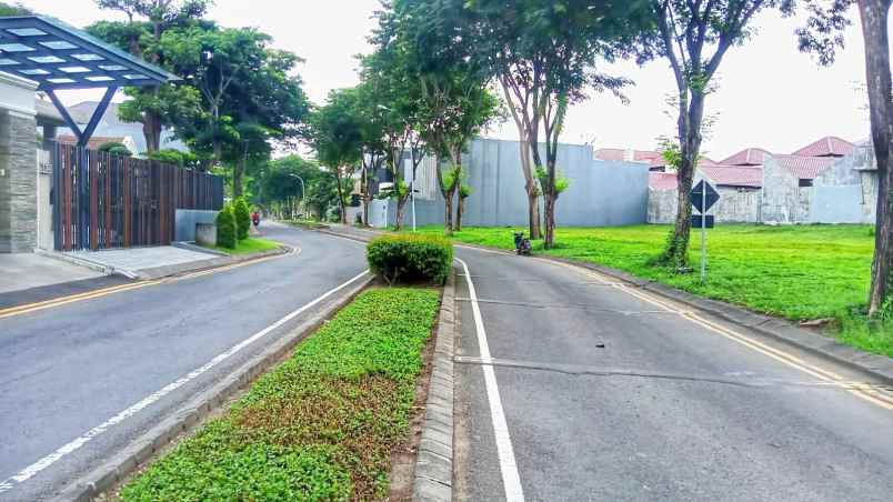 jual tanah fullerton citraland surabaya barat