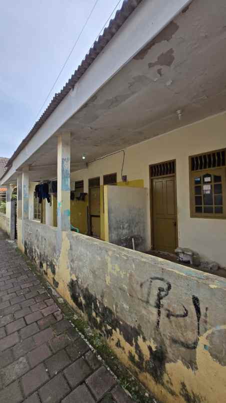 jual tanah hunian di area raya sawangan dekat dtc