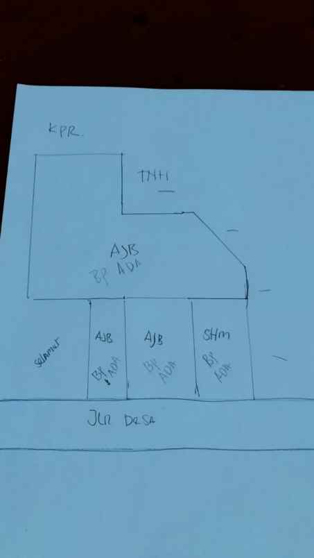 jual tanah istimewa pasir nanjung ciamnggung