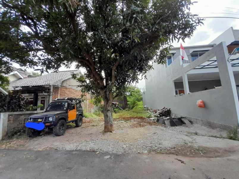 jual tanah murah cisaranten arcamanik