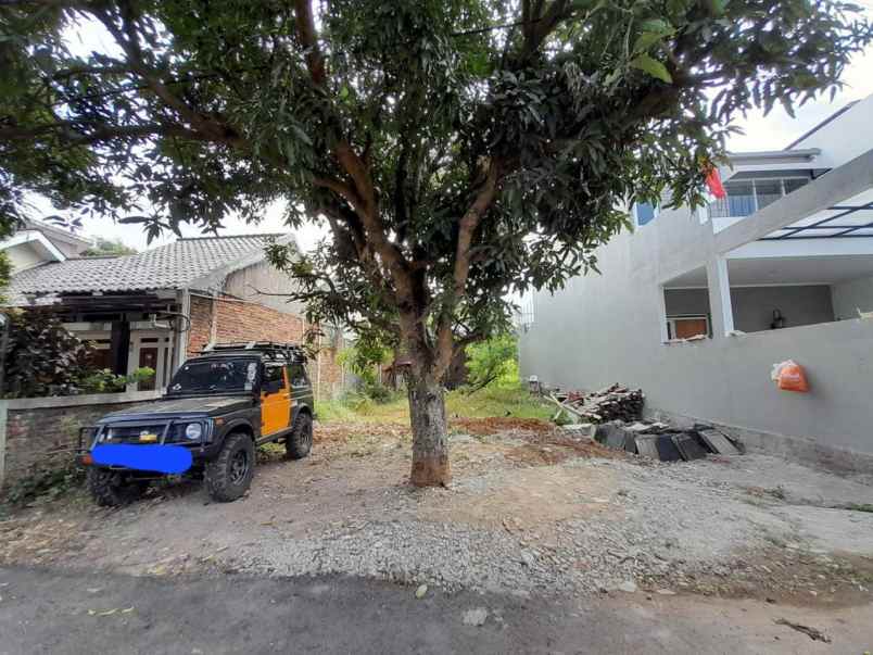 jual tanah murah cisaranten arcamanik