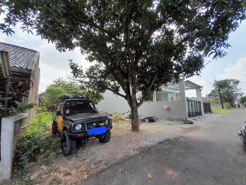 jual tanah murah cisaranten arcamanik