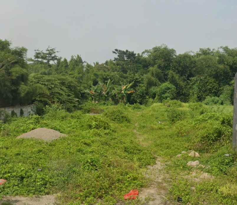 jual tanah murah di pusat kota serang