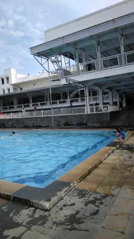 jual usaha kolam renang cimahi