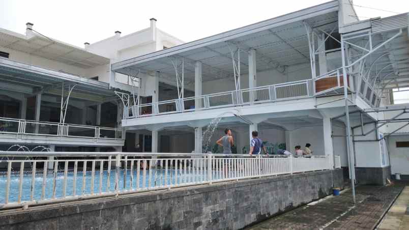 jual usaha kolam renang cimahi