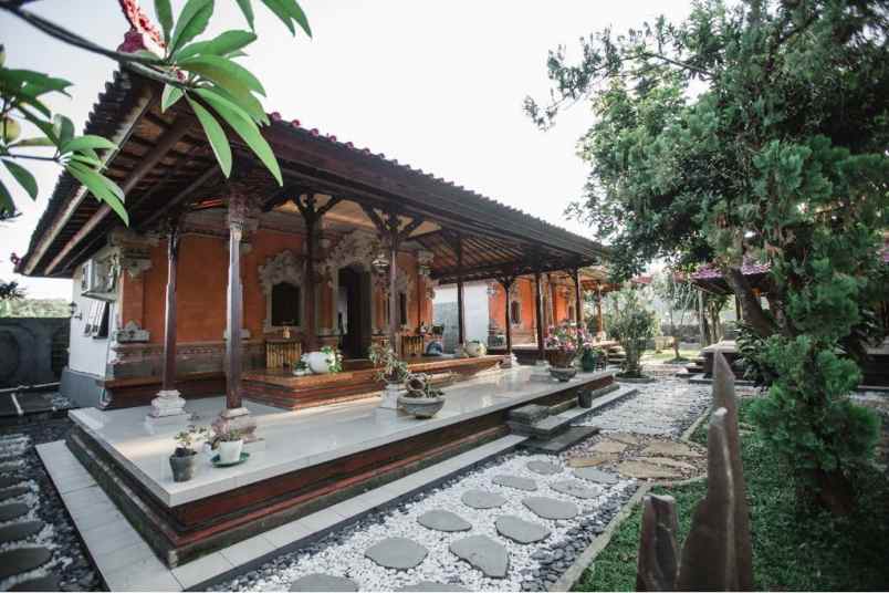 jual villa di jl wisnu merge tabanan bali