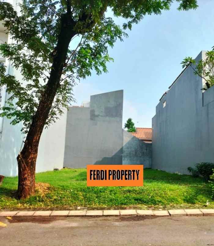 kavling bulevard siap bamgun citra gran cibubur