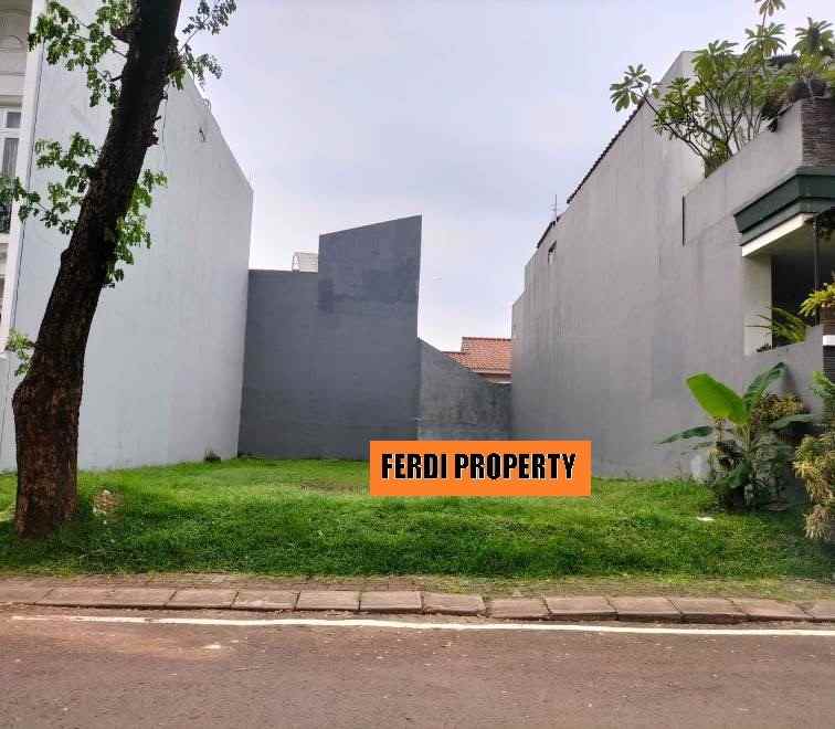 kavling bulevard siap bamgun citra gran cibubur