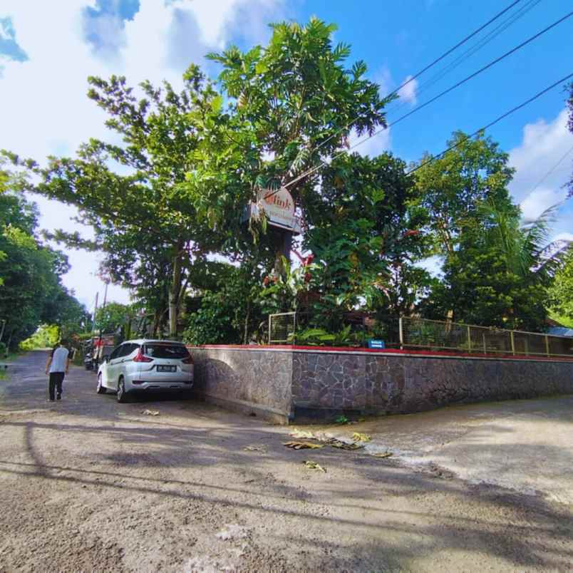 kavling cocok untuk hunian di jl kaliurang km 14