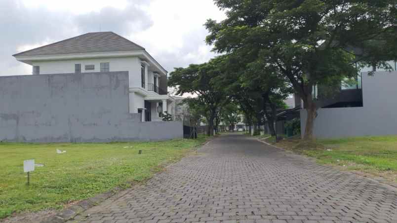 kavling graha natura strategis