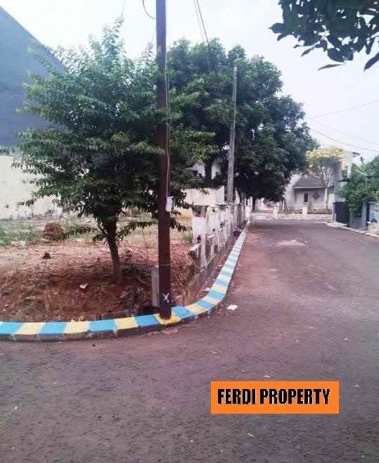 kavling huk siap bangun bukit golf cibubur