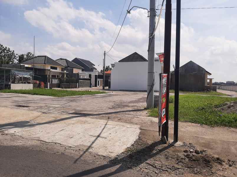 kavling perumahan istimewe dekat ke pusat kota solo