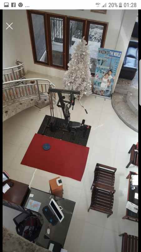 komersial gatot subroto