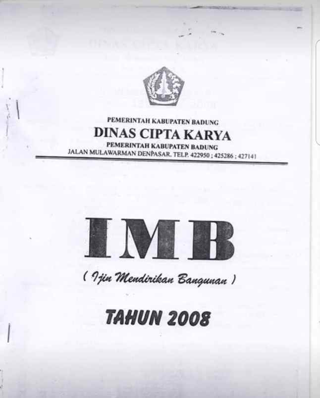 komersial gatot subroto