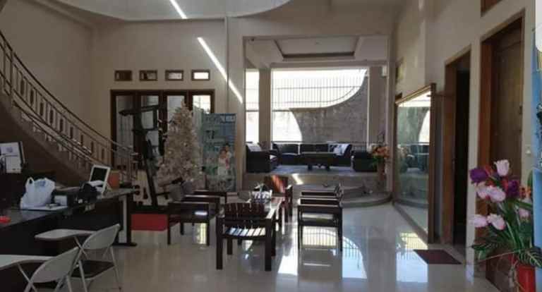 komersial gatot subroto