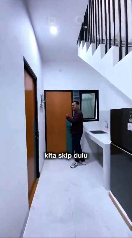 kost baru fully fyr