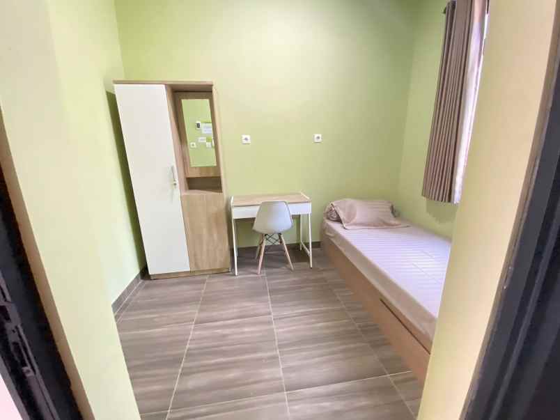 kost baru fully fyr