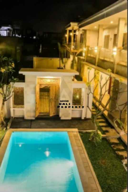 kost jl gunung salak